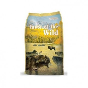 Taste Of The Wild High Prairie Perros 2kg