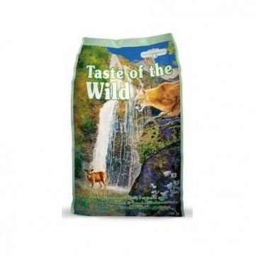 Taste Of The Wild Rocky Mountain Gatos 7kg