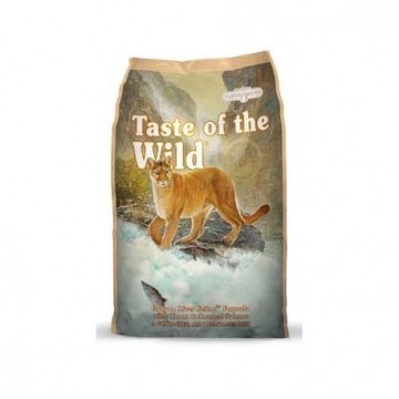 Taste Of The Wild Canyon River Gatos 2kg