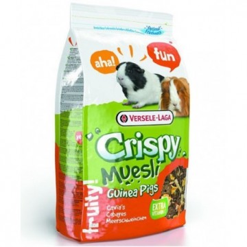 Versele-laga Cavia Crispy  Cobayas  2,75 Kg