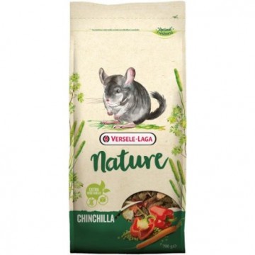 Versele-laga Chinchilla Nature New 700 Gr