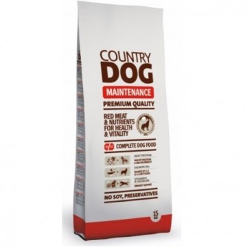 Country Dog Food Maintenance 15kg