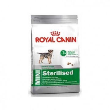 Royal Canin Mini Sterilised 8 Kg