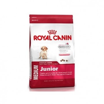 Royal Canin Medium Junior 1kg