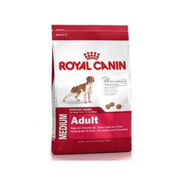 Royal Canin Medium Adult 4kg