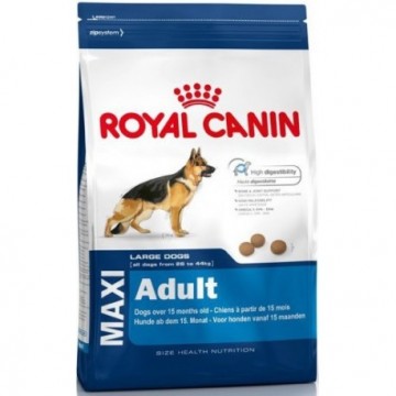 Royal Canin Maxi Adult 4kg