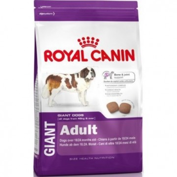 Royal Canin Giant Adult 15kg
