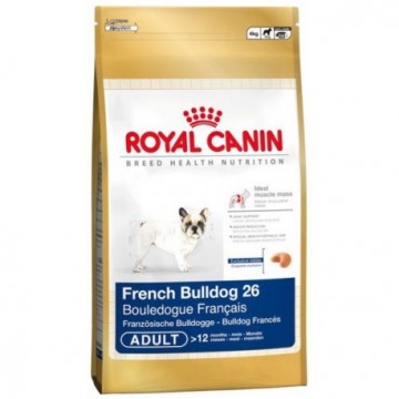Royal Canin French Bulldog 26 3 Kg