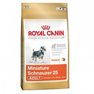 Royal Canin Miniature Schnauzer 25 3 Kg