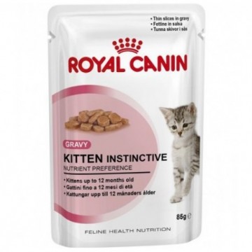 Royal Canin Kitten Instinctive 12 (12 X 85 Gr)