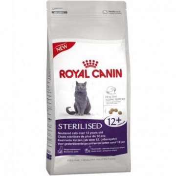 Royal Canin Feline Sterilised 12+ 2 Kg