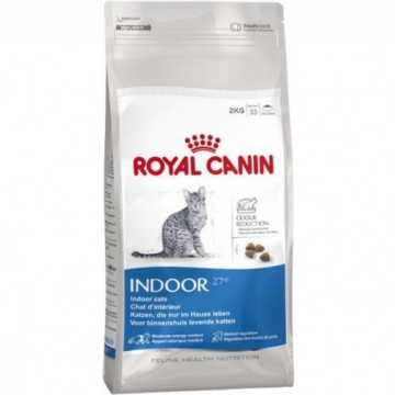 Royal Canin Feline Indoor 27 0,4 Kg