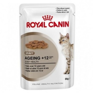 Royal Canin Feline Ageing +12 (12 X 85 Gr)