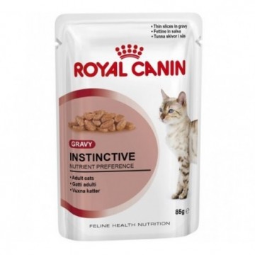 Royal Canin Feline Instinctive 12 (12 X 85 Gr)