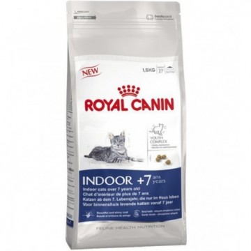 Royal Canin Feline Indoor 7+ 1,5 Kg