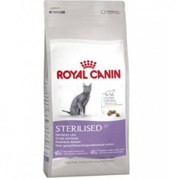 Royal Canin Feline Sterilised 37 0,4 Kg