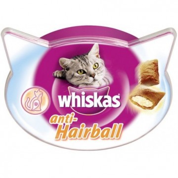 Whiskas Anti-hairball 60g (x8)