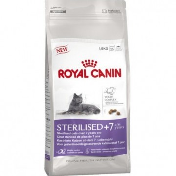 Royal Canin Feline Sterilised 7+ 1,5 Kg