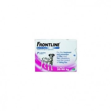 Frontline Spot 20-40 Kg (3p)