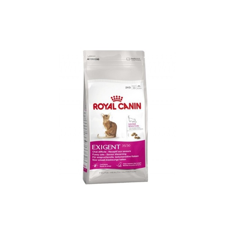 Royal Canin 2kg Exigent 35/30 Savour Sensation Cat Food main image 0