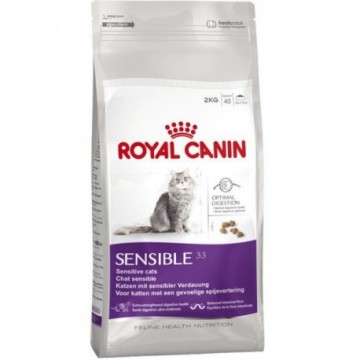 Royal Canin Feline Sensible 33 0,4 Kg
