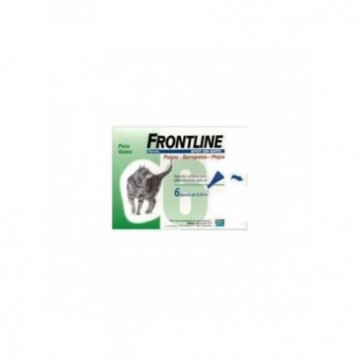 Frontline Spot Gato (6p)