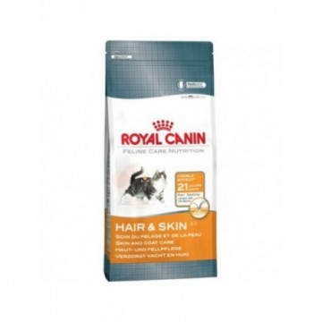 Royal Canin Feline Hair & Skin Care 33 (400 Gr.)