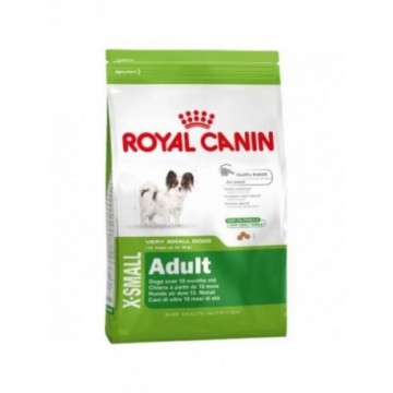 Royal Canin X-small Junior 3kg