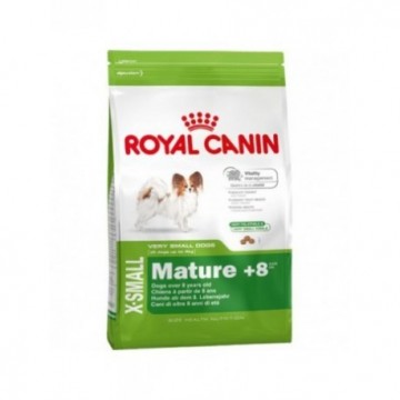 Royal Canin X-small Mature +8 1,5kg