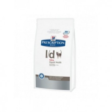 Hills Diet Feline L/d 1,5 Kg