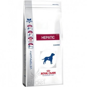 Diet Canine Hepatic Hf16 12 Kg