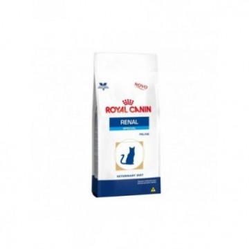 Royal Canin Diet Feline Renal Special 4kg