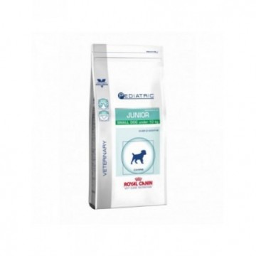 Royal Canin Vet Pediatric Junior Small Dog 4kg