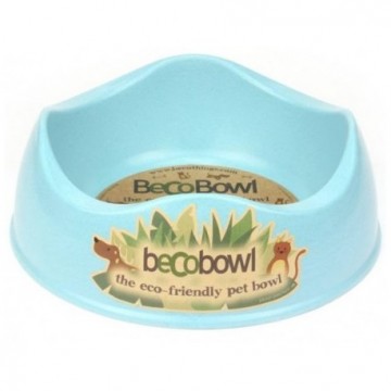 Beco Bowl Cat (17 Cm - 0,25 L) Azul