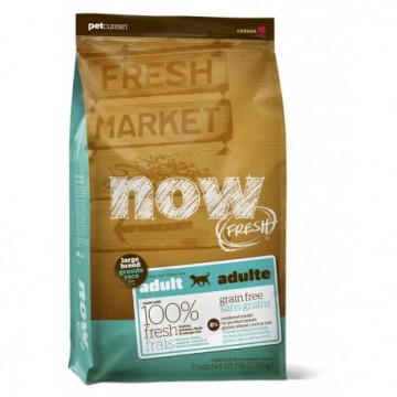 Now Grain Free Large Breed Adult Dog 11.3kg