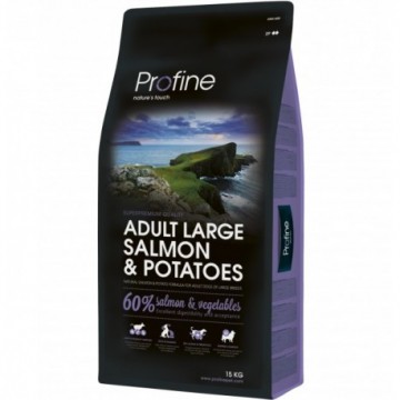 Profine Adult Large Salmón 15 Kg