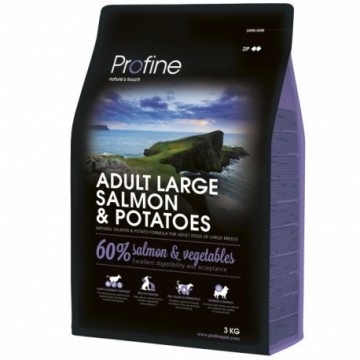 Profine Adult Large Salmon 3 Kg