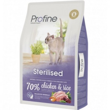 Profine Cat Sterilised 10 Kg