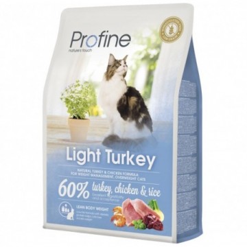 Profine Cat Light Turkey  2 Kg