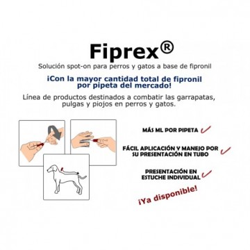 Fiprex L 20-40 Kg 12 Pip.