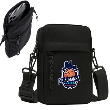 CB ALMANSA BANDOLERAS DE HOMBRO ALMANSA CARTERA BOLSO PARA MOVIL