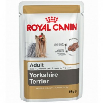 Royal Canin Yorkshire 12x85gr Sobres