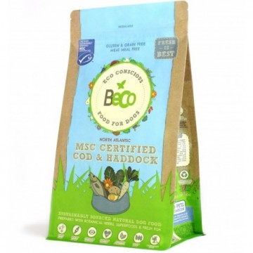 Beco Bacalao Y Eglefino Msc Certified 12 Kg