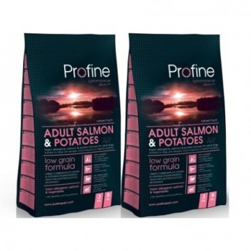 Profine Adult Salmon 15kg  (x2)