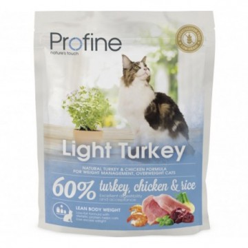 Profine Cat Light Turkey 0,3 Kg