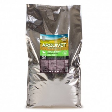 Arquivet Dog Adult Mini / Pollo Y Arroz 10 Kg