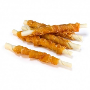 Arquivet Twist Con Pollo Enrollado 13 Cm  100 Gr
