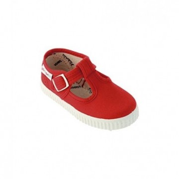 Zapatillas de lona tipo...