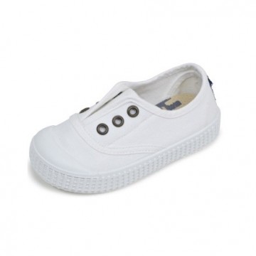 Zapatillas de lona con...