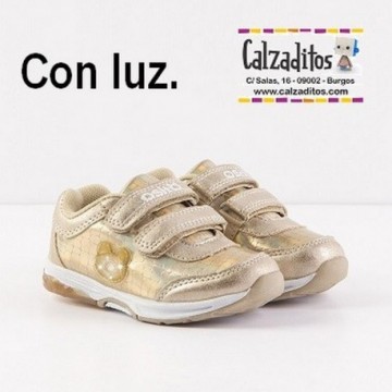 Deportivos con luz en...